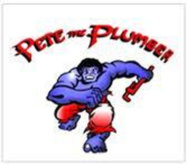 pete the plumber