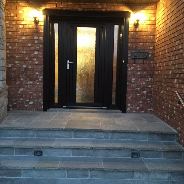 photo of Front Entry from a ENTRY DOORS TORONTO In