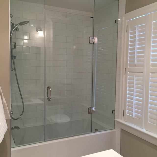 Review of Doors and More Frameless Shower Applications  HomeStars